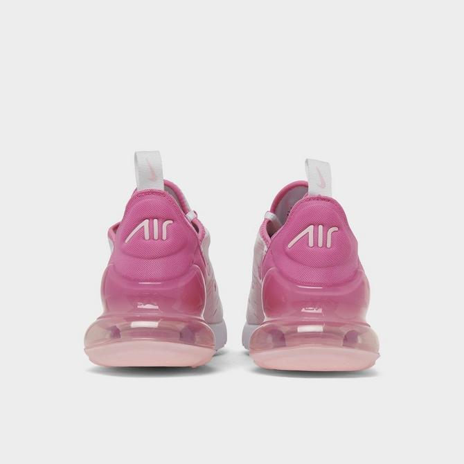 Girls Big Kids Nike Air Max 270 Casual Shoes