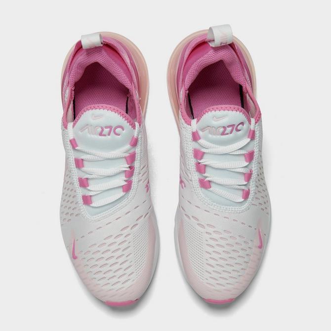 Air max 270 kids pink online