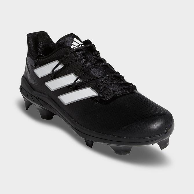 Black 'baseball outlet cleats