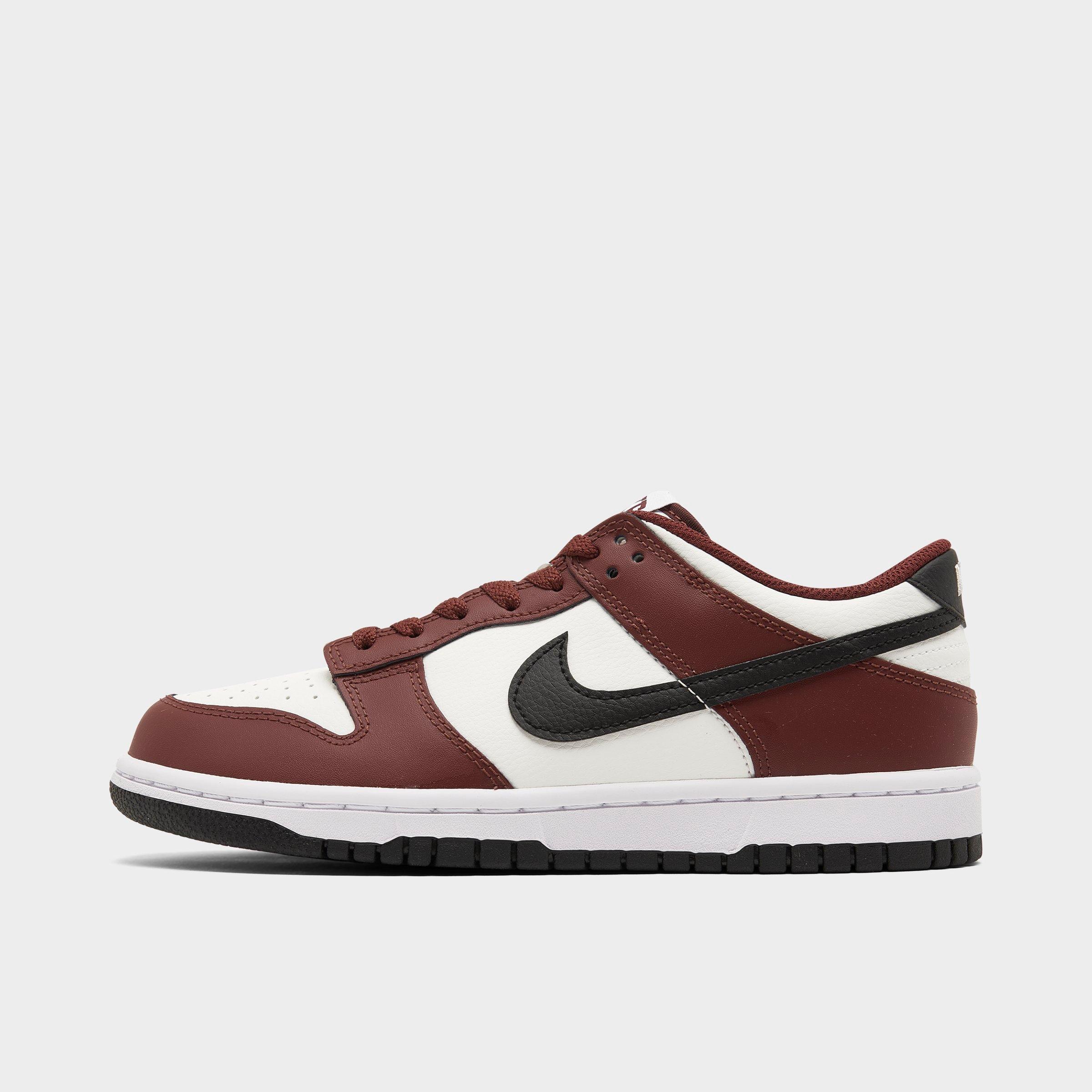 Big Kids' Nike Dunk Low Casual Shoes | JD Sports