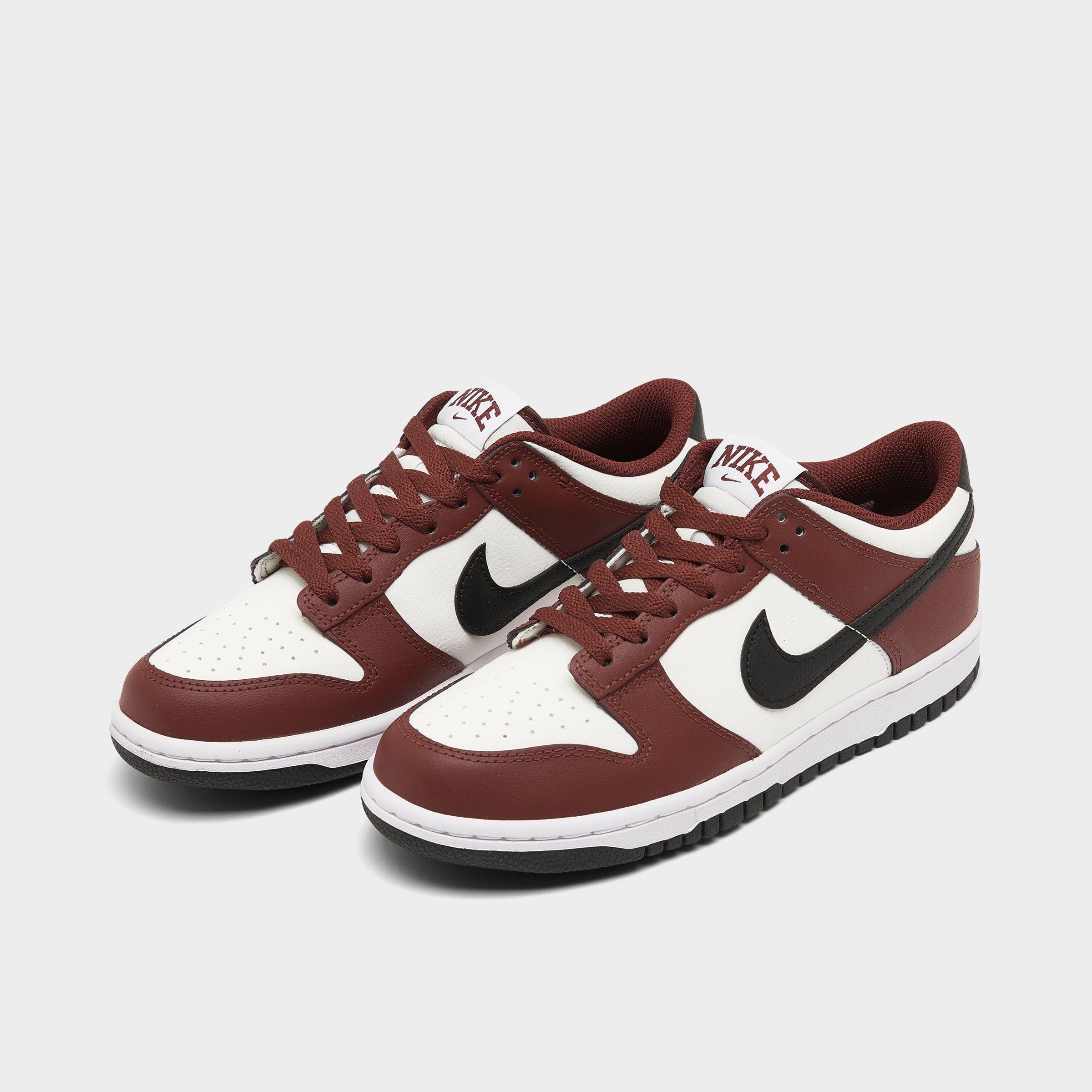 Big Kids' Nike Dunk Low Casual Shoes | JD Sports