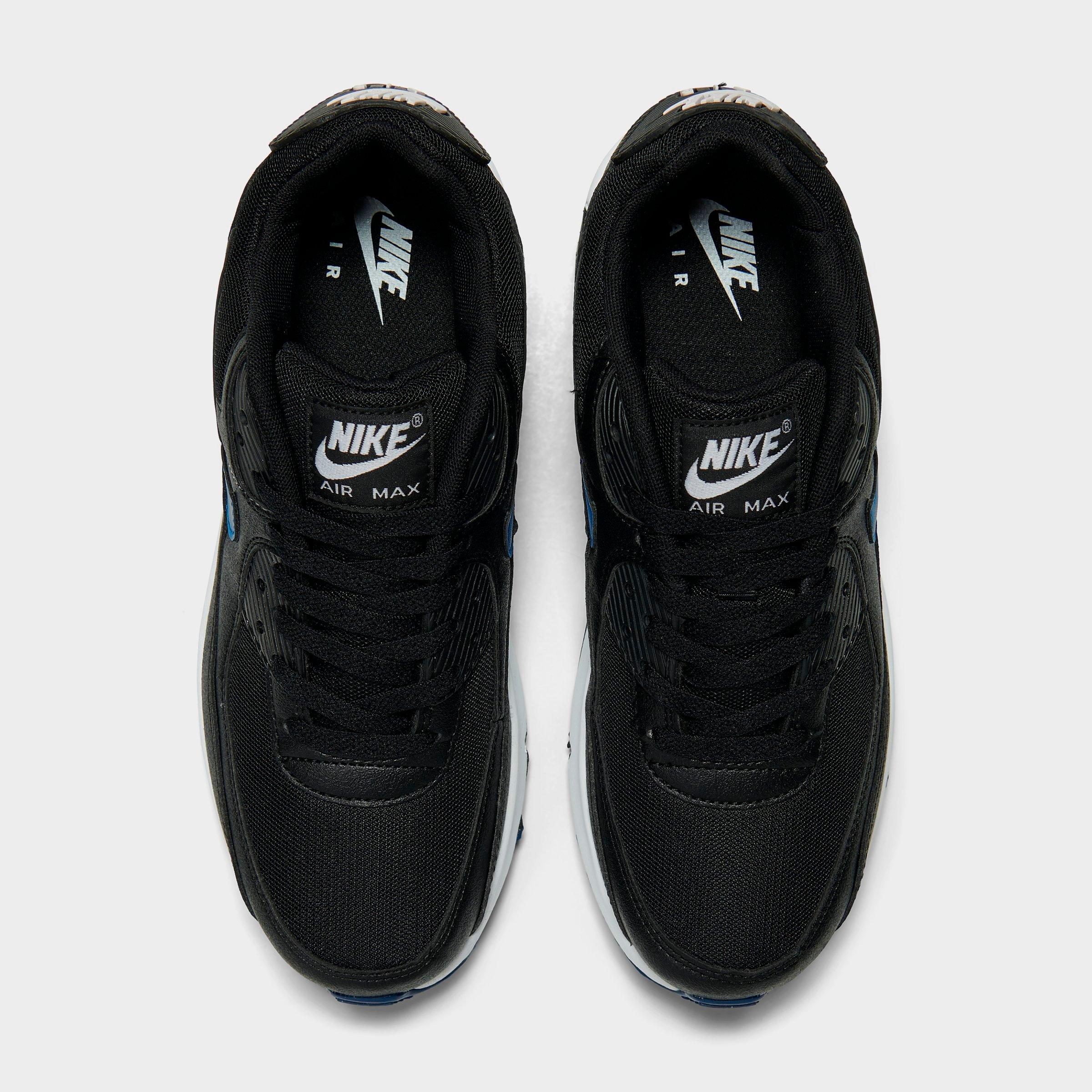 Big Kids' Nike Air Max 90 Casual Shoes | JD Sports