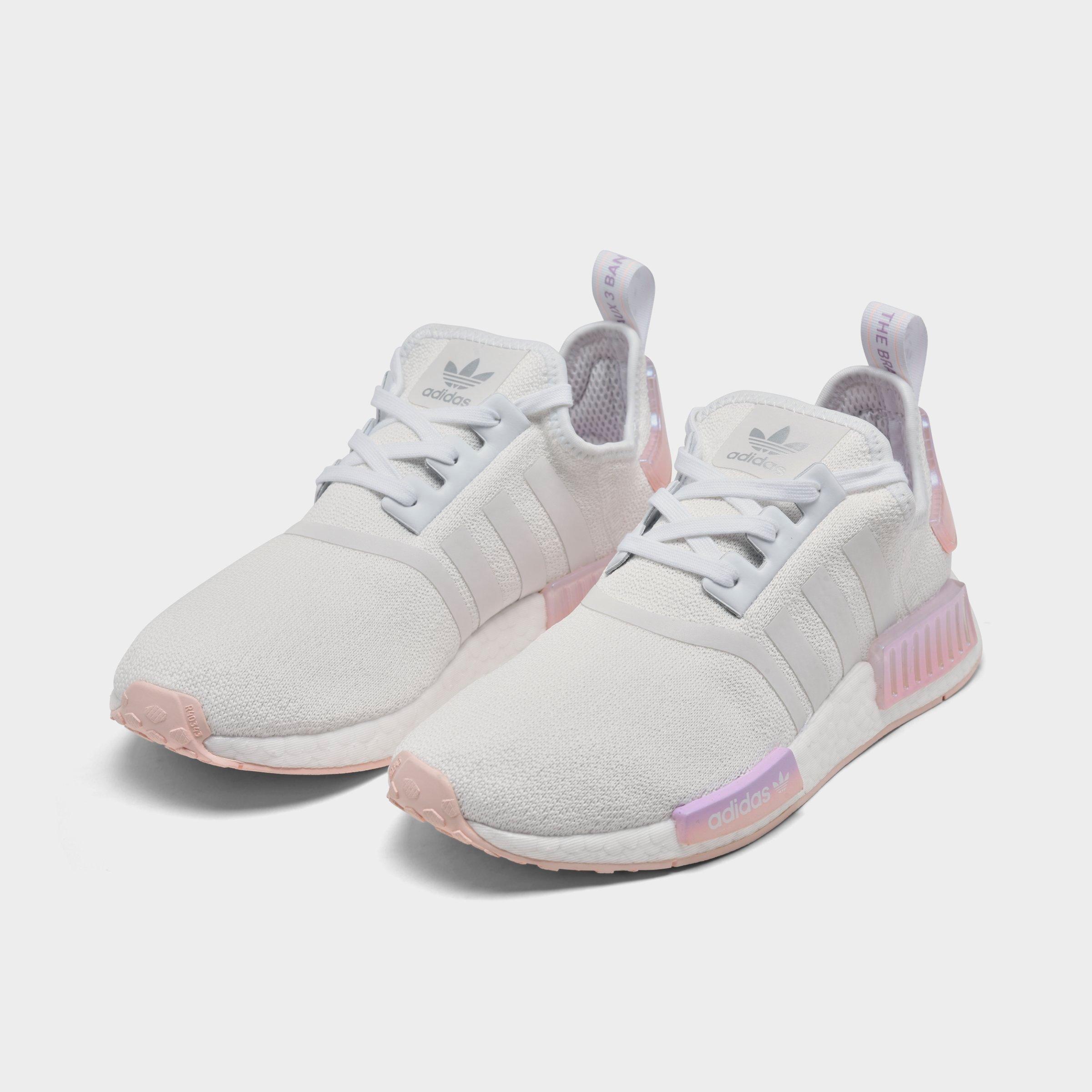 women's adidas nmd r1 casual shoes