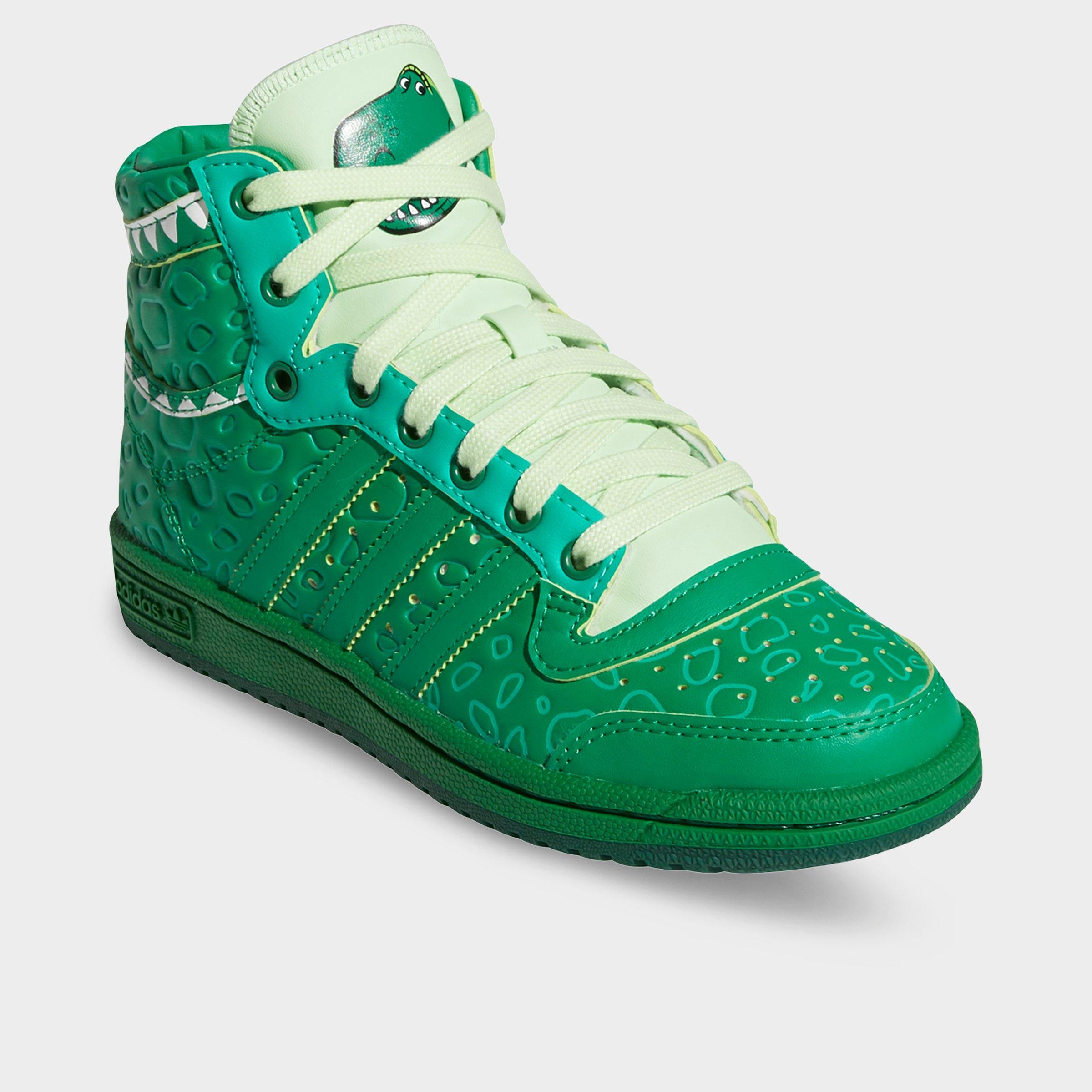 adidas high top kids