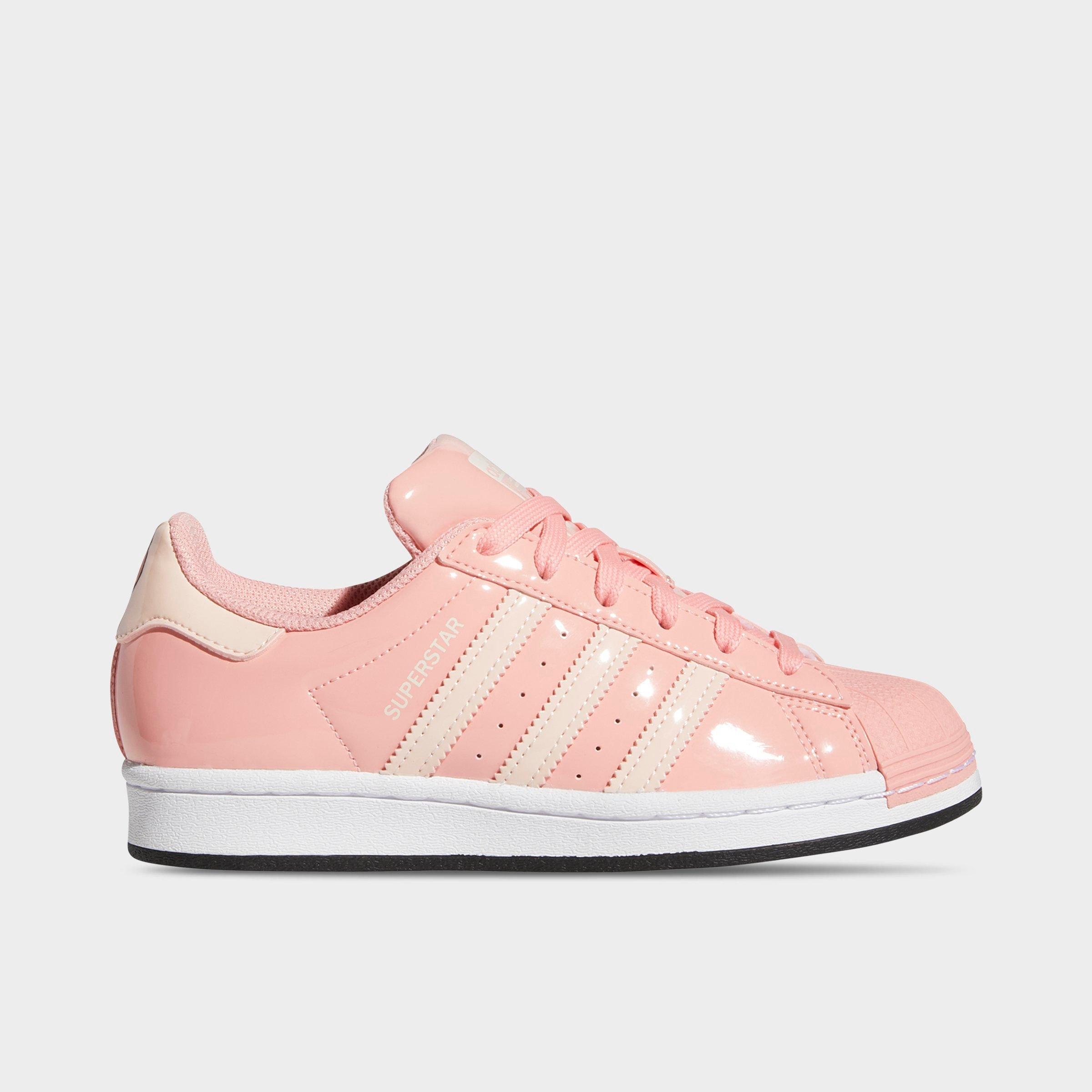 adidas originals superstar kids Pink