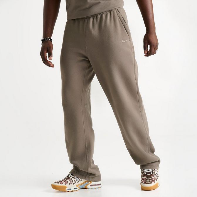 Nikelab fleece pants olive sale