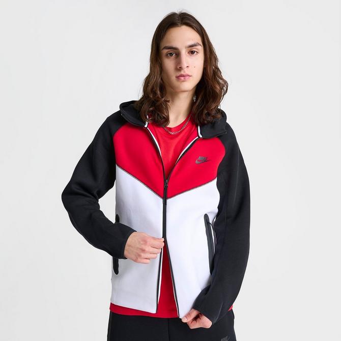 Men's Nike Tech Fleece Windrunner Full-Zip Hoodie