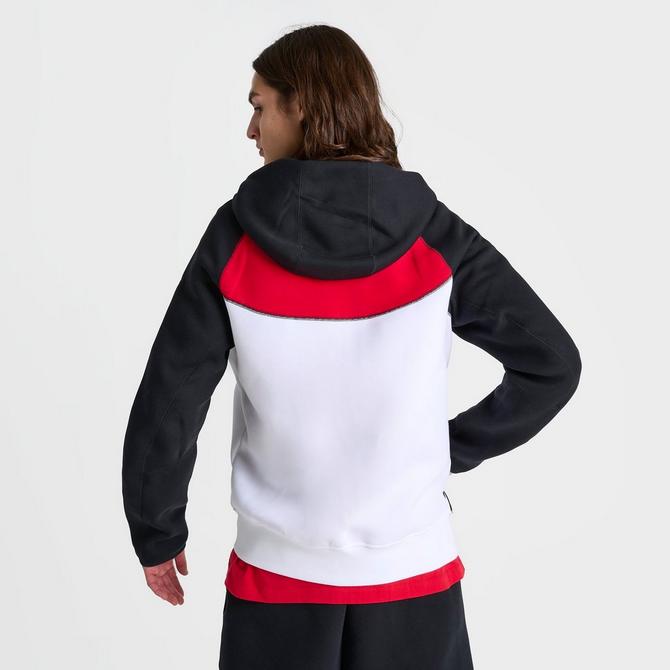 Men's Nike Tech Fleece Windrunner Full-Zip Hoodie