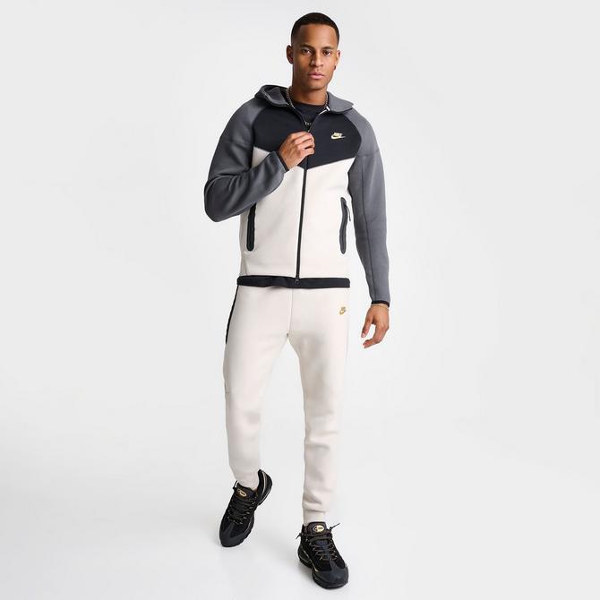Men's Nike Sportswear Tech Fleece Full-Zip Windrunner Hoodie| JD Sports