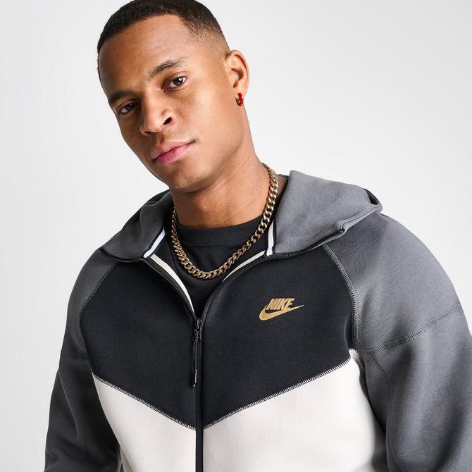 Men's Nike Tech Fleece Windrunner Full-Zip Hoodie