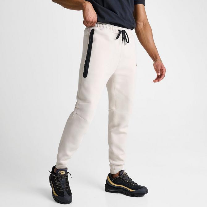 Nike hot sale metallic joggers