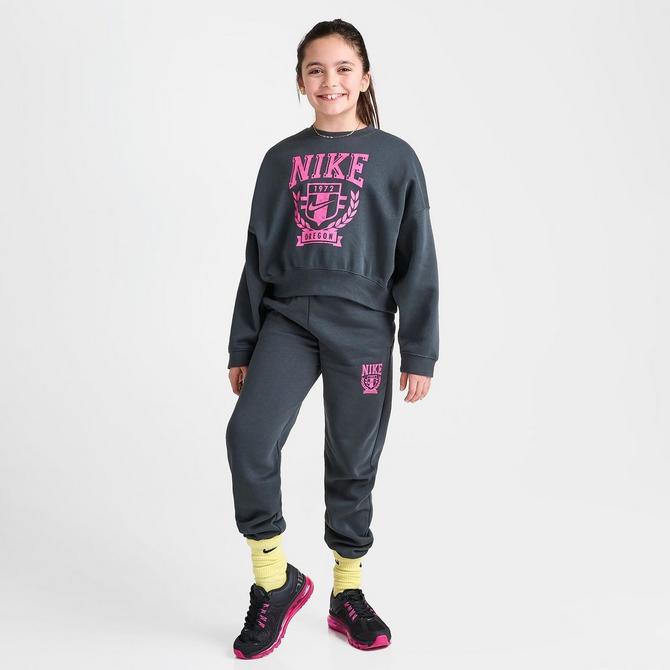 Nike clearance girl sweatsuit