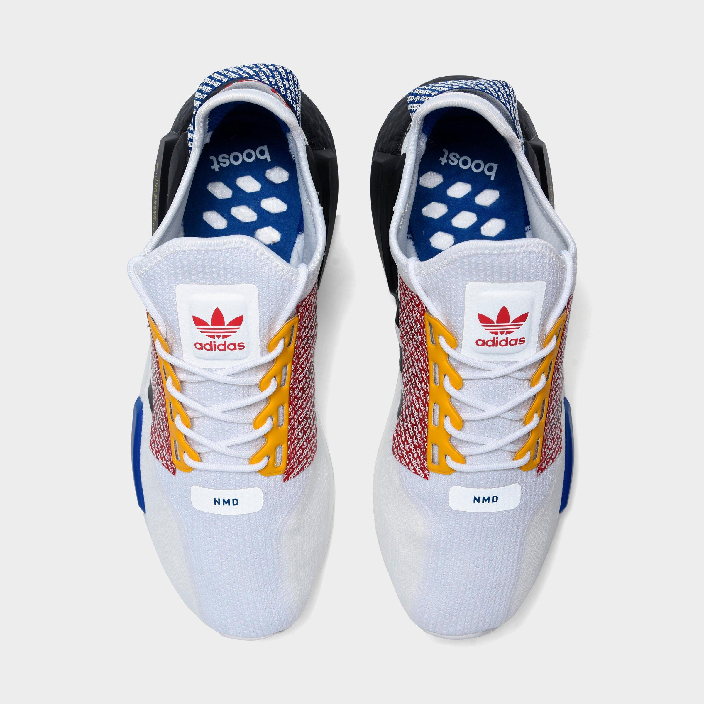 men's nmd r1 v2 casual sneakers