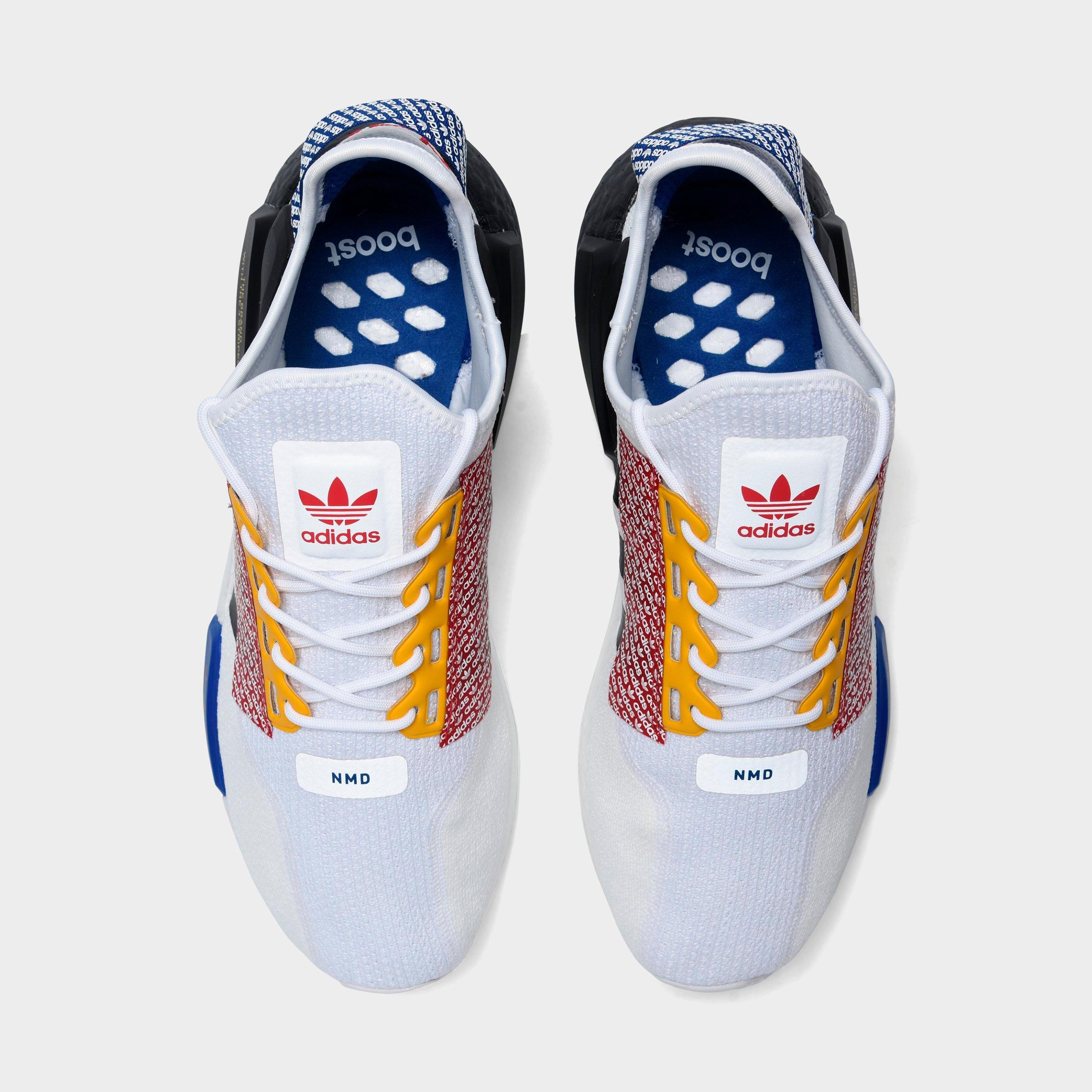 men's adidas nmd r1 v2 casual shoes