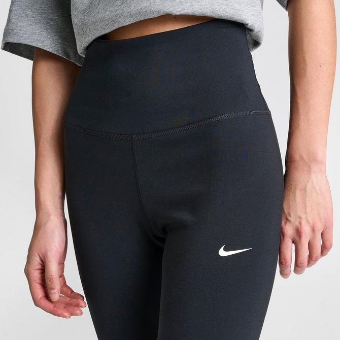 Nike Power Sculpt Victory Training Tights High Rise Full Length Black Size  1X