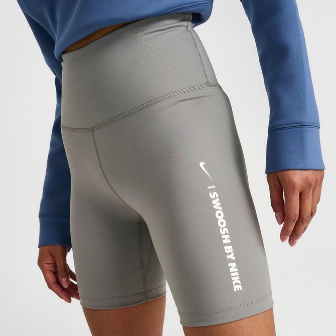 Swoosh Run Tights Short 7