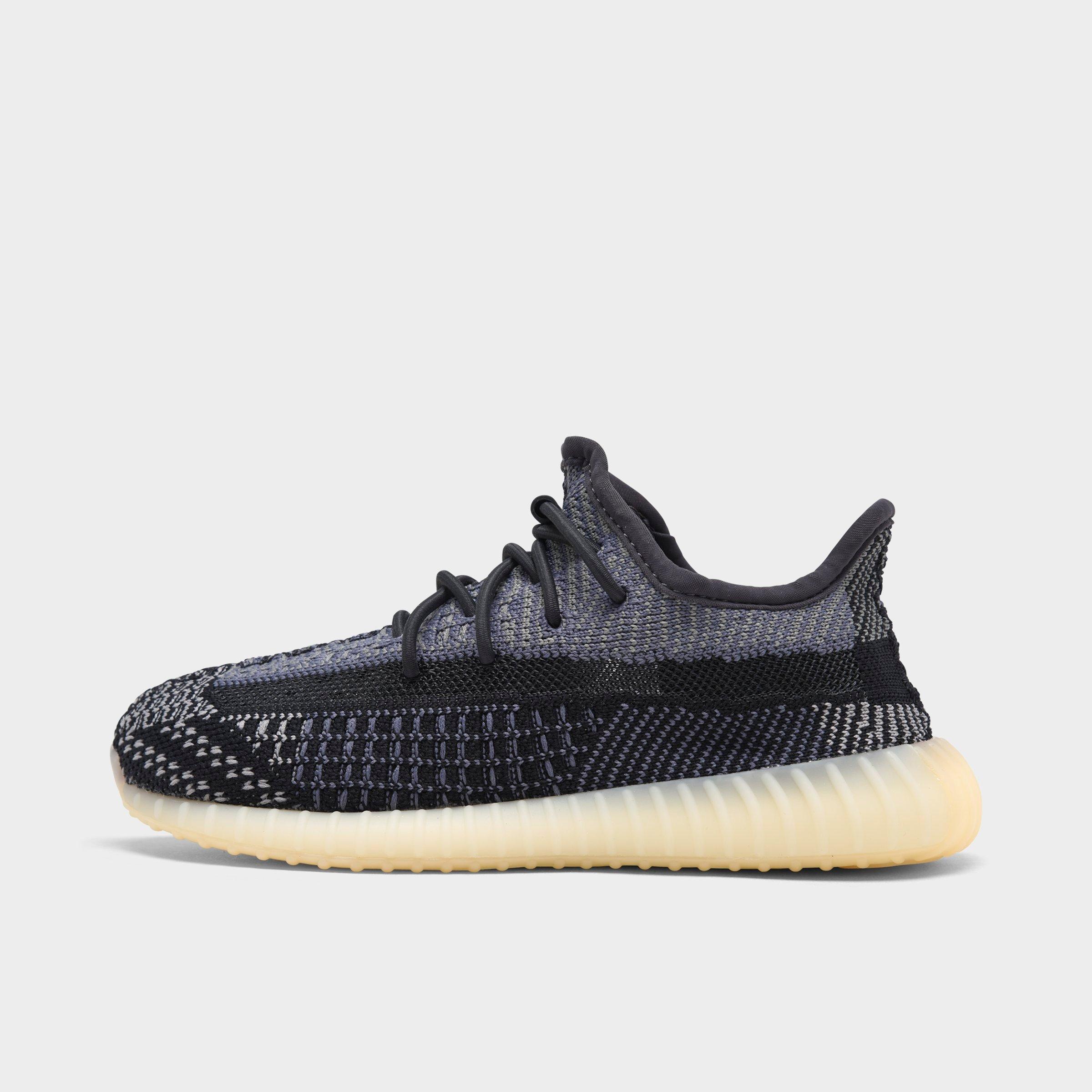 jd sports yeezy black