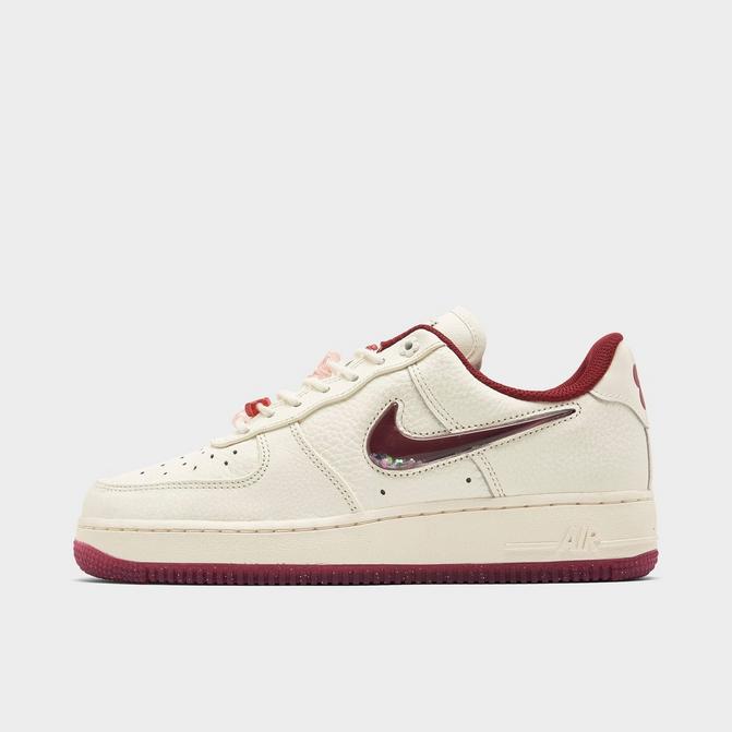 Women's Nike Air Force 1 '07 SE Premium Casual Shoes