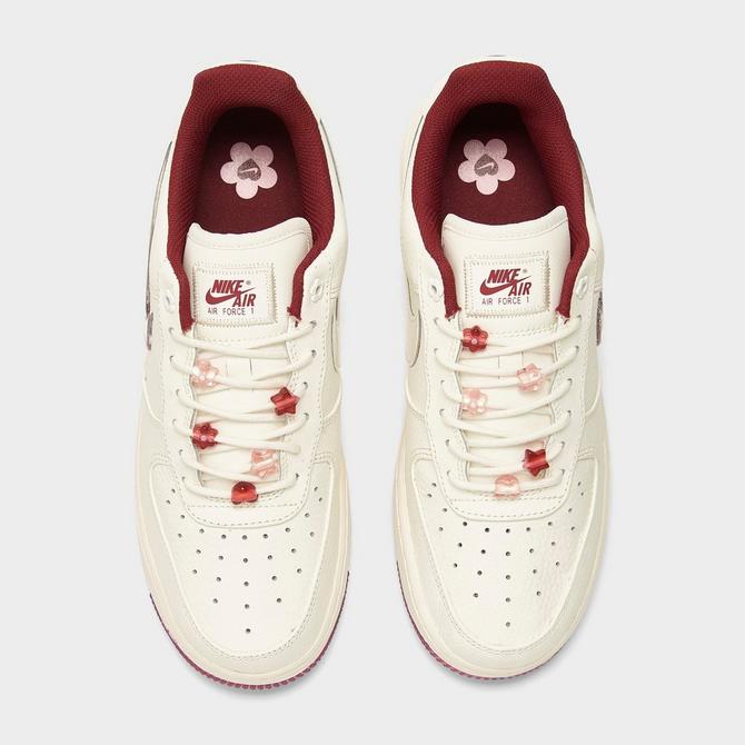 Nike air force 1 low womens valentines day outlet special edition