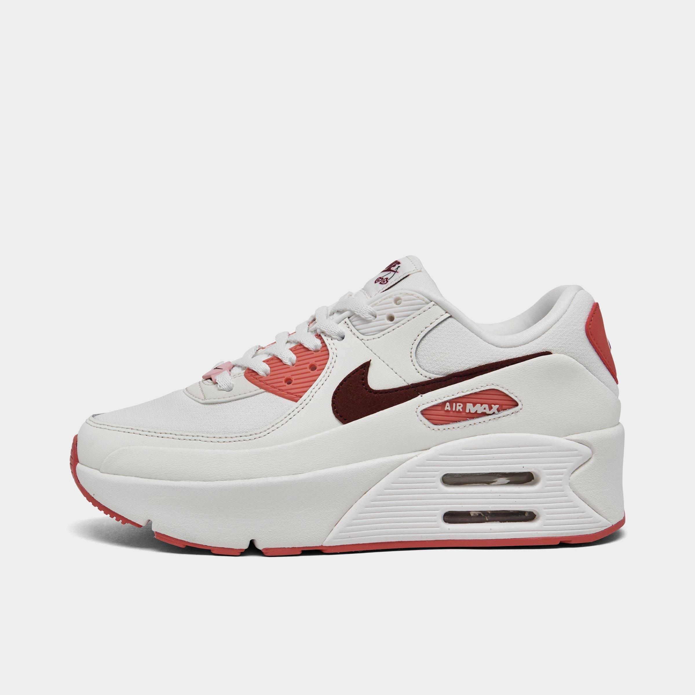 women's air max red