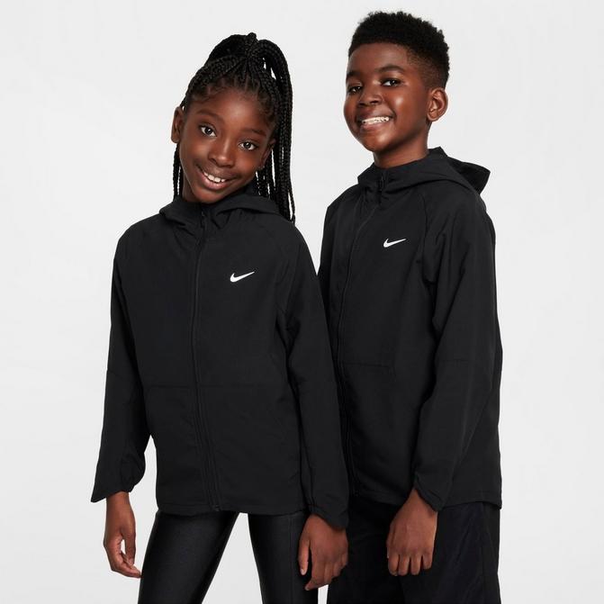 Kids Nike Dri FIT UV Training Jacket JD Sports