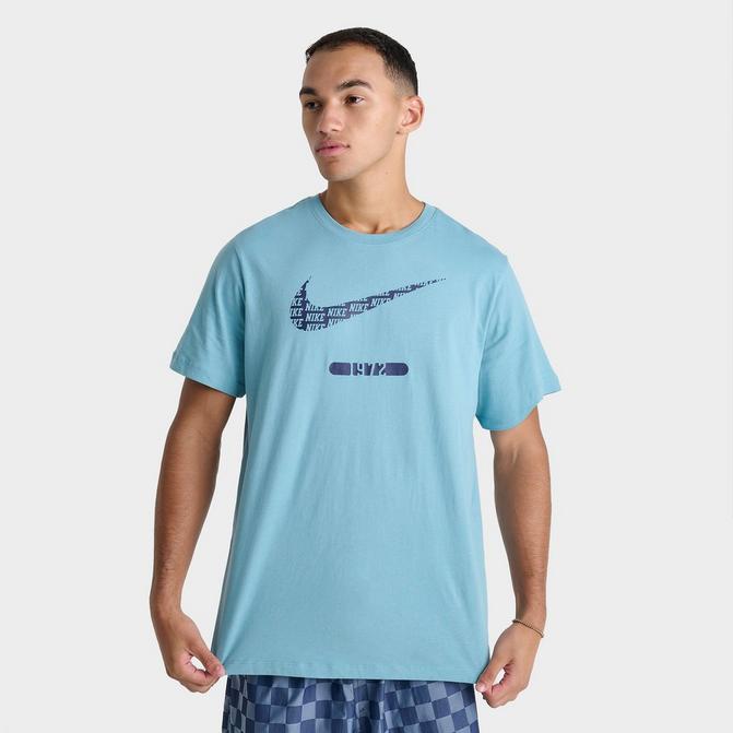 Nike sportswear heritage t shirt best sale