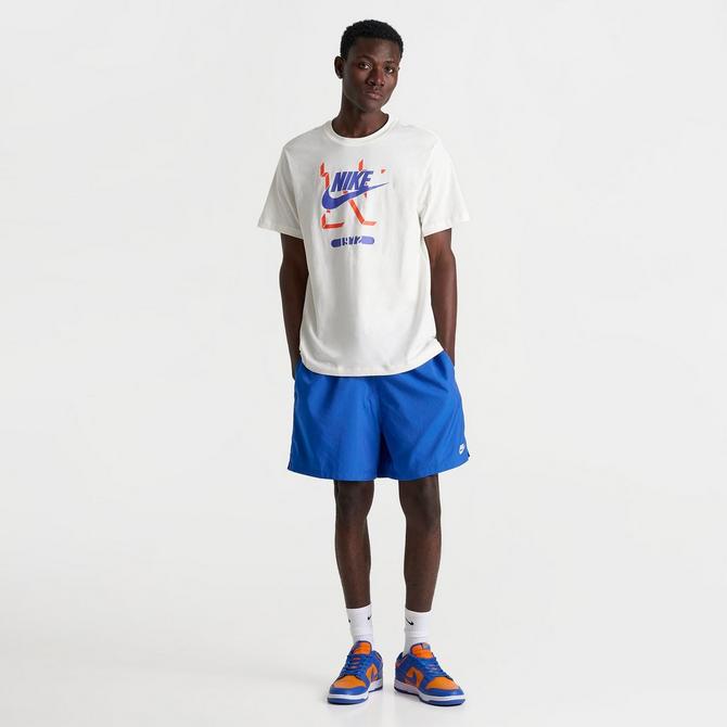 新品未使用】Nike Futura Oversized Short-Sleeve Tee Lサイズ T