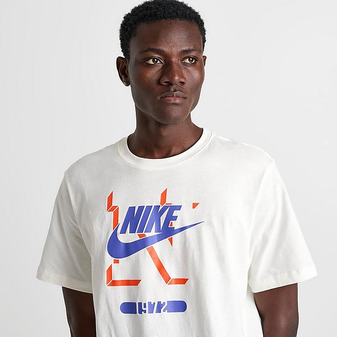 Men's Nike Sportswear Futura Varsity Graphic T-Shirt| JD Sports Men's Nike Sportswear Futura Varsity Graphic T-Shirt| JD Sports