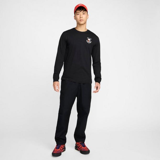 Nike jdi long sleeve shirt hotsell