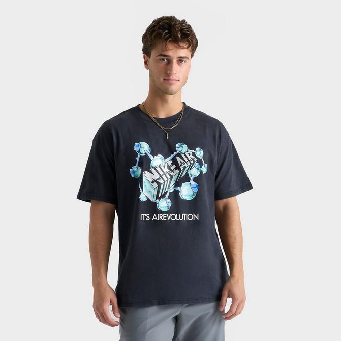 Men s Nike Sportswear Airevolution Graphic T Shirt