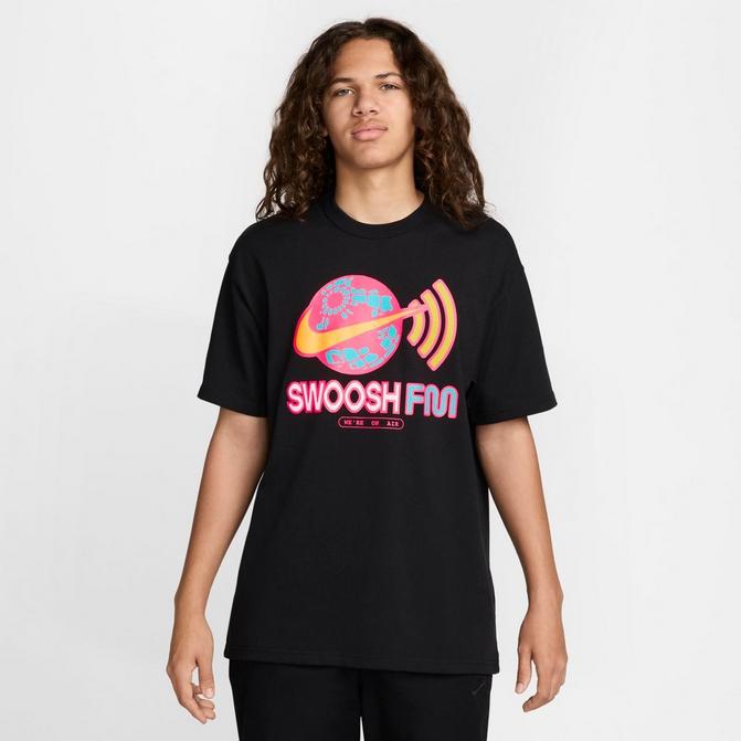 Jd sports nike swoosh online