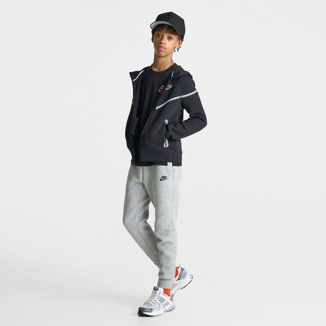 Nike Nike Kids Tech Fleece Hooded Full Zip Tracksuit in