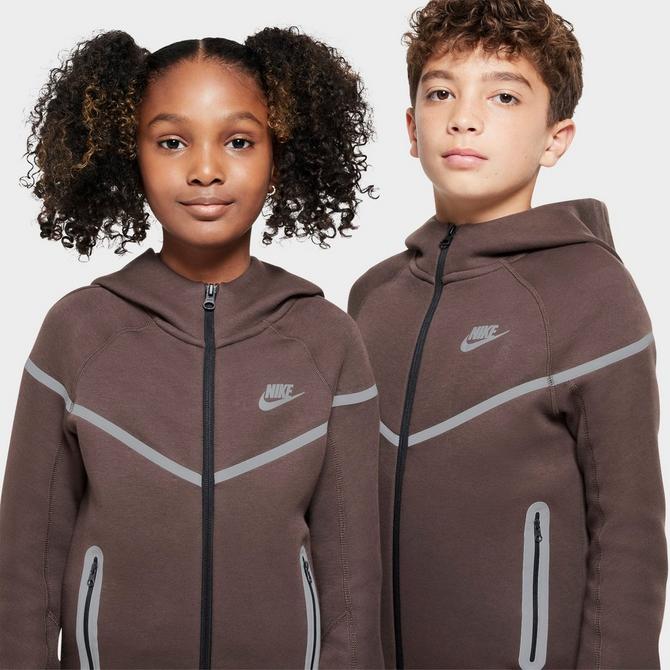 Kids full zip fleece online