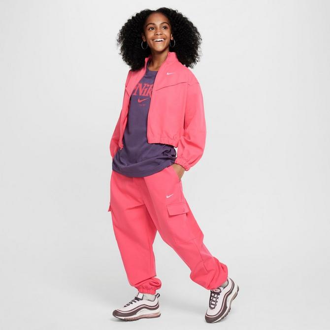 Nike women's jacket and pants on sale