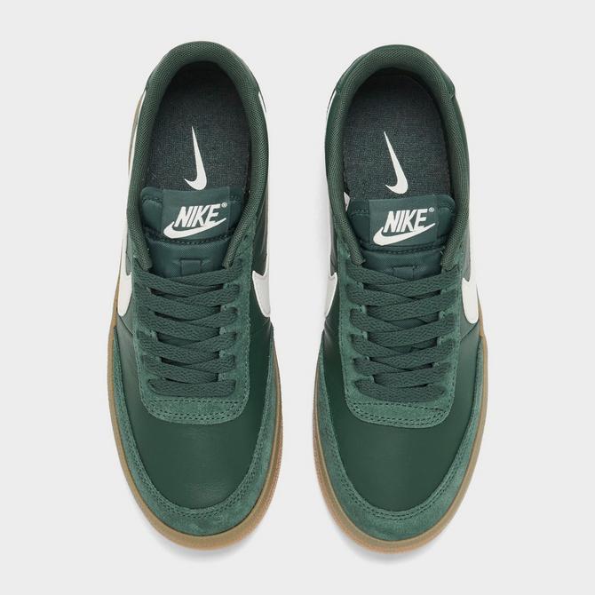 Nike killshot 2 green best sale