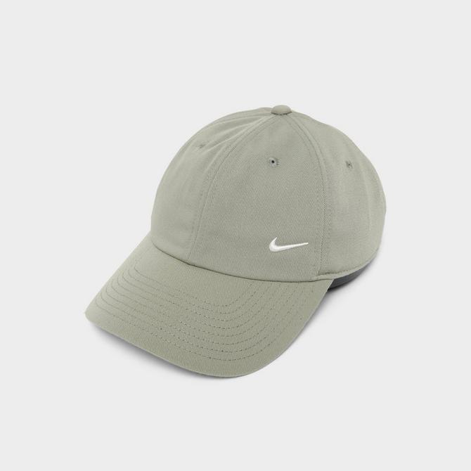 Nike hat small logo on sale