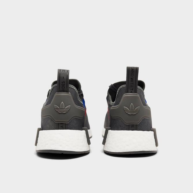 Nmd r1 hotsell mono black