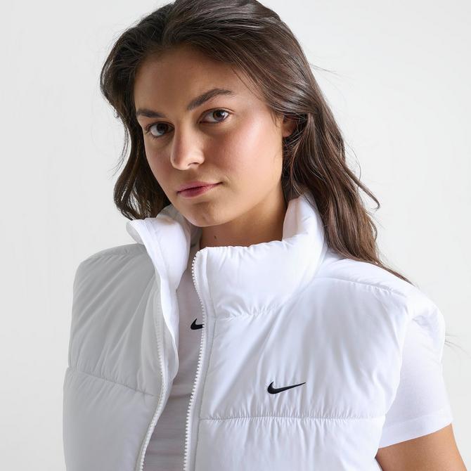 White nike vest womens orders