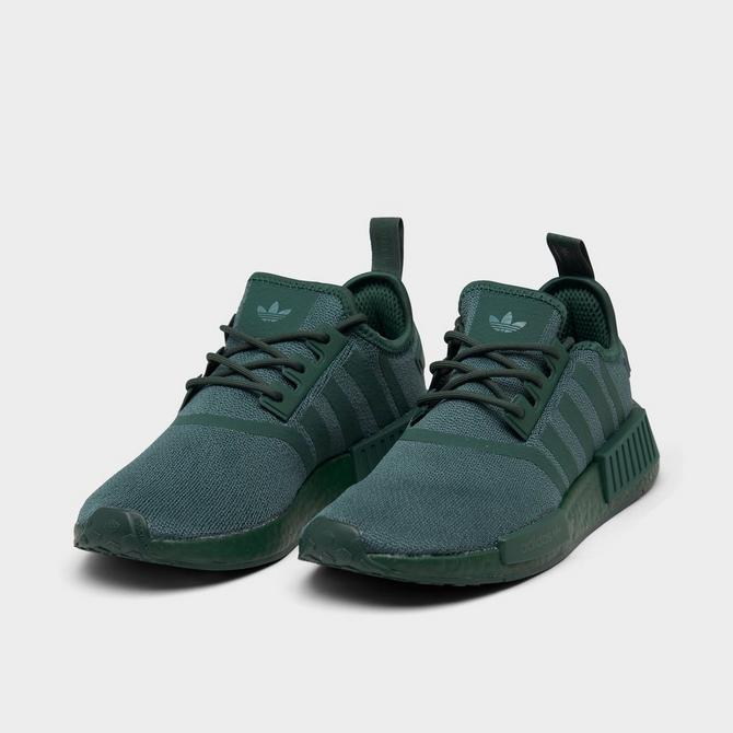 Dark cheap green nmds