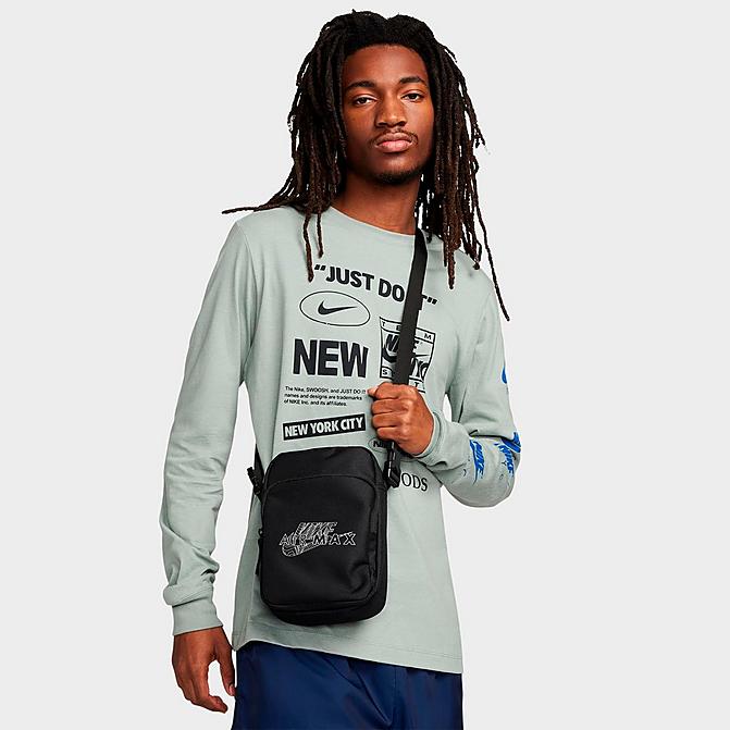Nike Air Max Heritage Crossbody Bag| JD Sports Nike Air Max Heritage Crossbody Bag| JD Sports