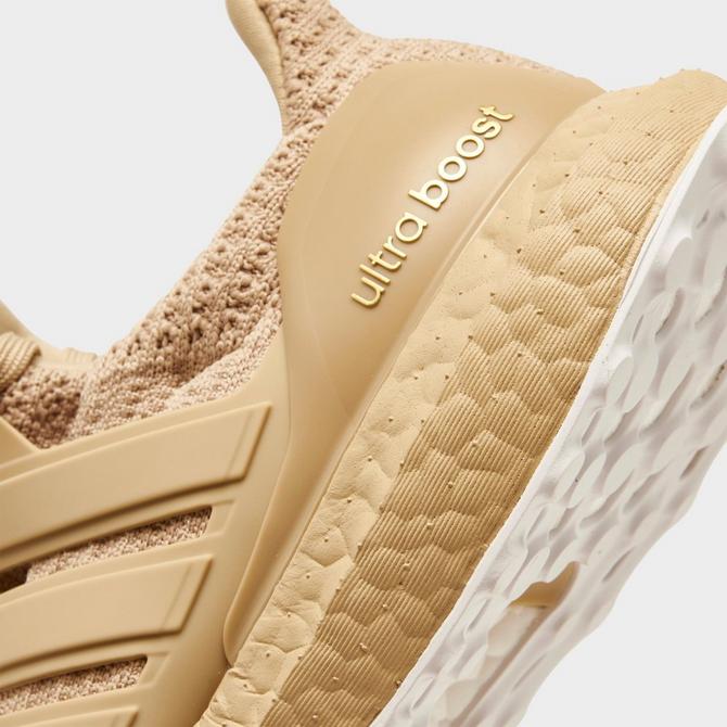 Ultra boost hot sale gold women