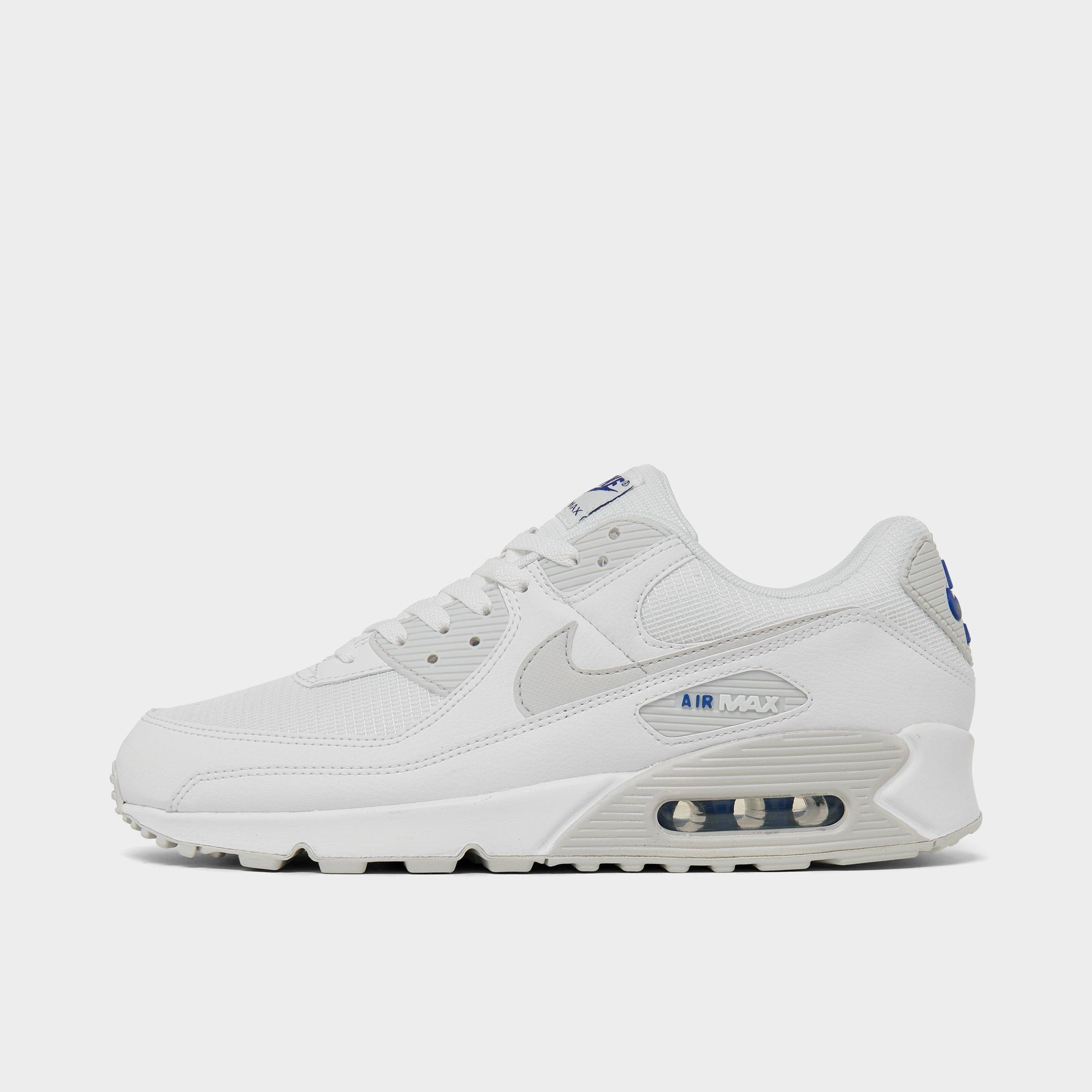 Nike air max discount 90 heren wit