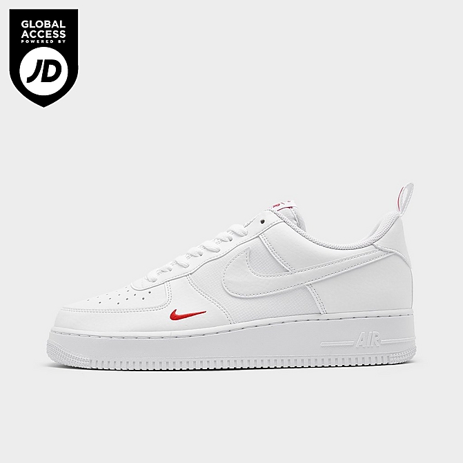 Men's Nike Air Force 1 Low SE Ripstop Casual Shoes| JD Sports Men's Nike Air Force 1 Low SE Ripstop Casual Shoes| JD Sports