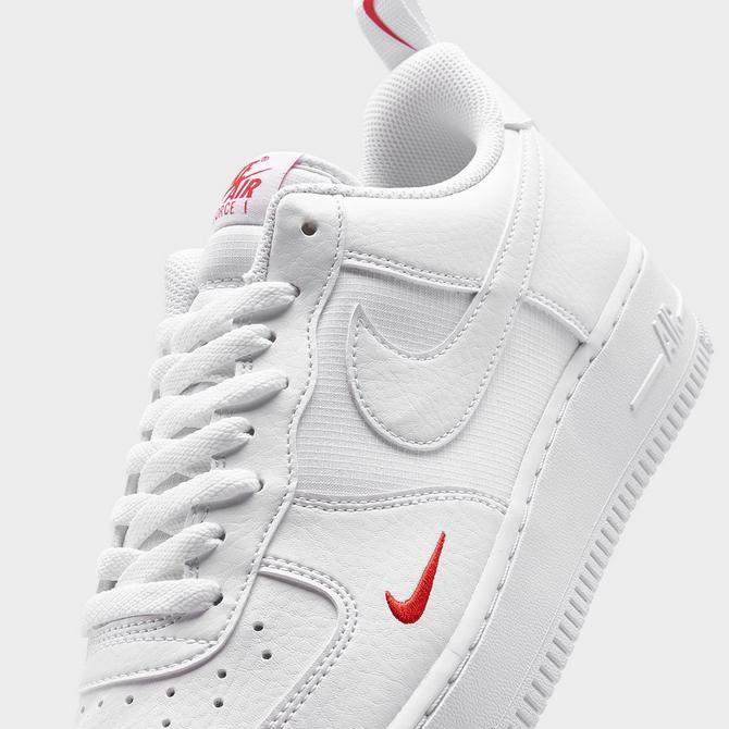 Nike air force 1 low - men's hotsell white/university red