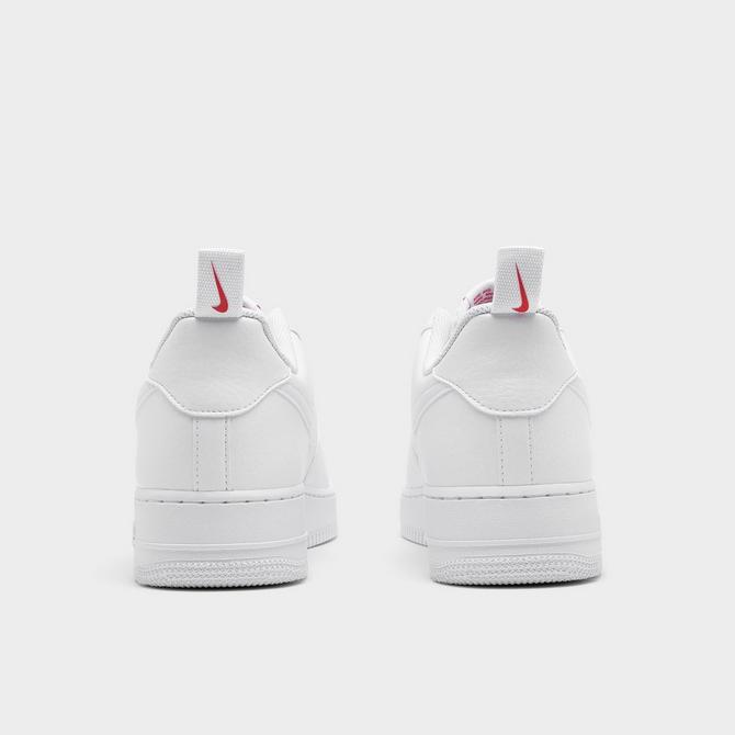 Air force 1 white sale mens online