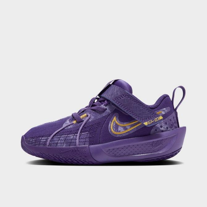 Nike kobe 13 kids purple online