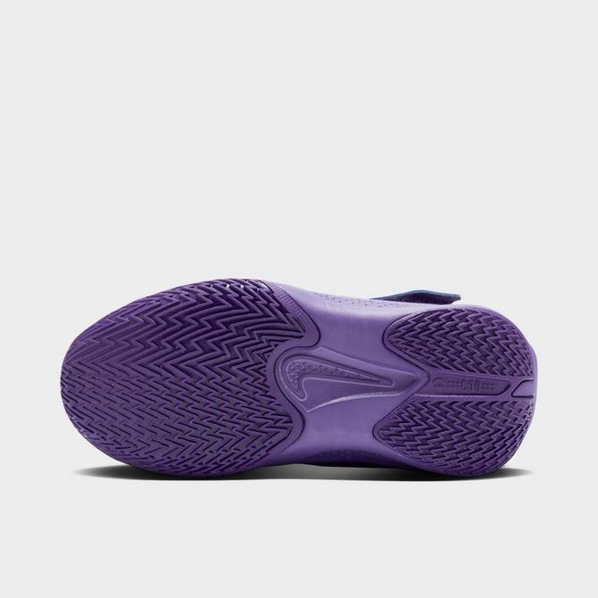 Kyrie 3 kids purple clearance
