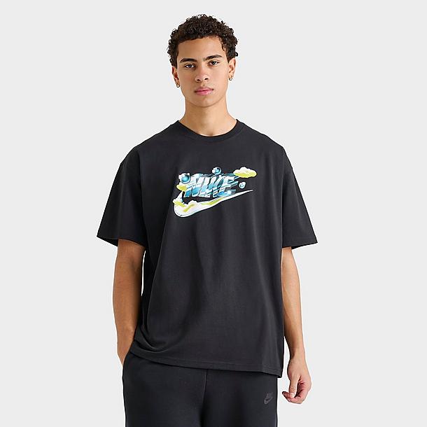 Men's Nike Space Clouds Graphic T-Shirt| JD Sports Men's Nike Space Clouds Graphic T-Shirt| JD Sports