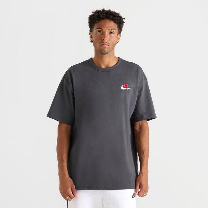 Men s Nike Sportswear Swoosh Rose T Shirt