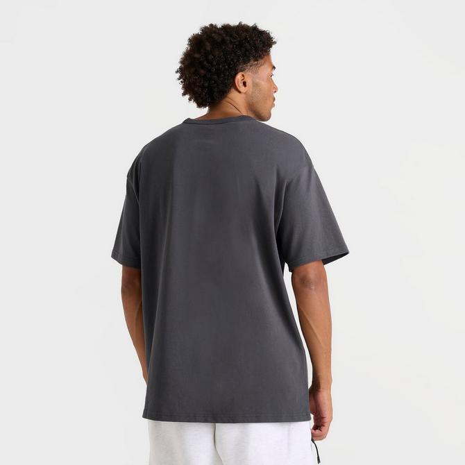 T shirt nike swoosh rose clearance